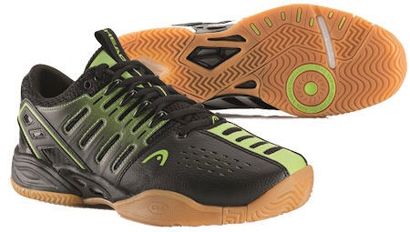 Head Radical Pro II Lite Low - Squash & Indoor Court